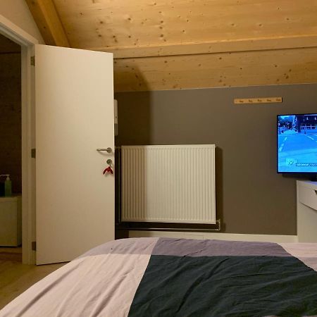 Ecolodge Zen Otra Cosa Мускро́н Экстерьер фото
