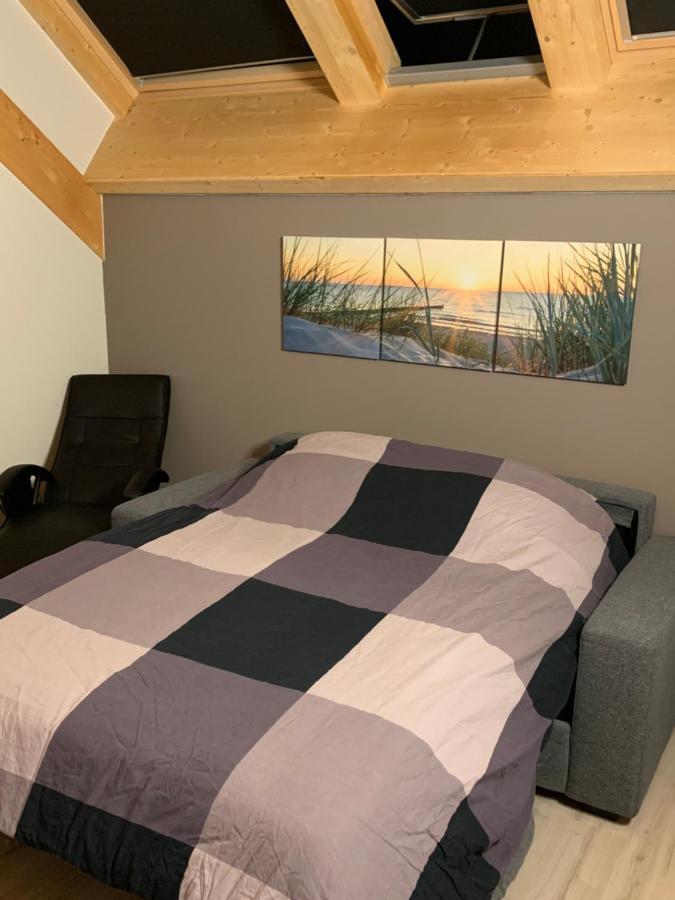 Ecolodge Zen Otra Cosa Мускро́н Экстерьер фото